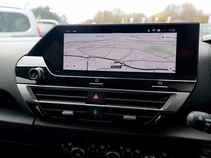 Used Citroen C4 2024 for sale - 78132796: Photo 11