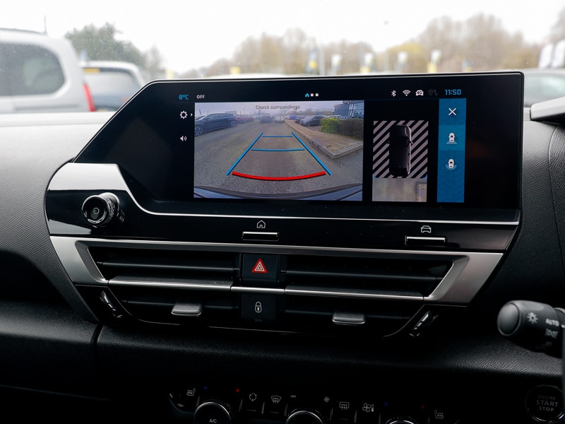 Used Citroen C4 2024 for sale - 78132796: Photo 12