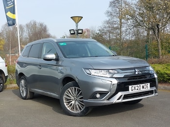 Mitsubishi Outlander feature image