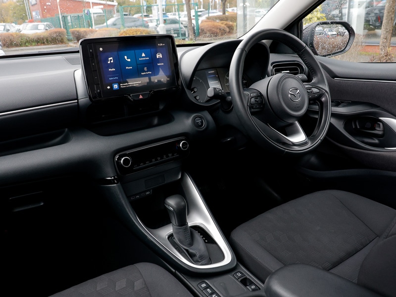 Used Mazda Mazda2 HYBRID 2024 for sale - 76771340: Photo 15