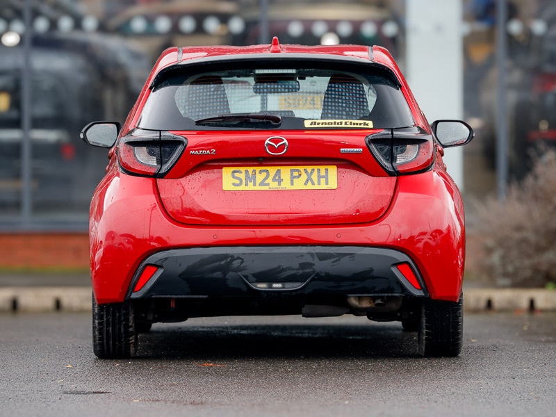 Used Mazda Mazda2 HYBRID 2024 for sale - 76771340: Photo 19