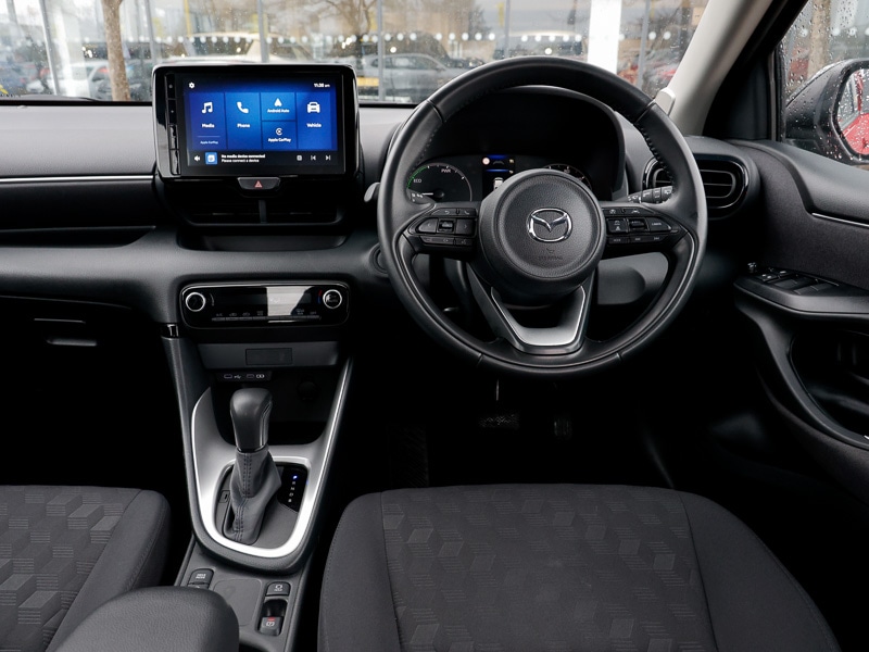 Used Mazda Mazda2 HYBRID 2024 for sale - 76771340: Photo 7