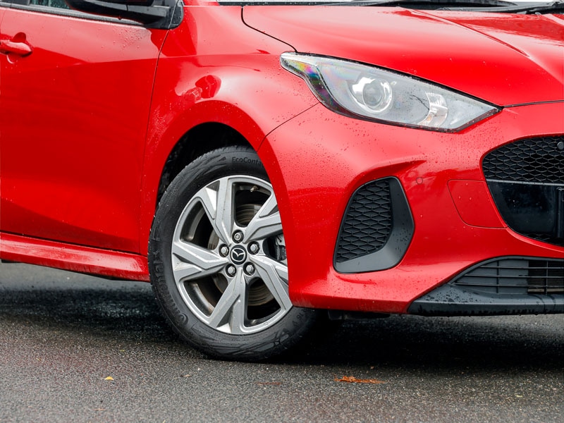 Used Mazda Mazda2 HYBRID 2024 for sale - 76771340: Photo 9