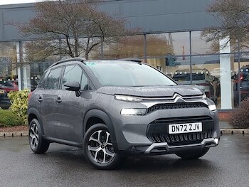 Used Citroen C3 Aircross 2022 for sale - 77502963: Photo