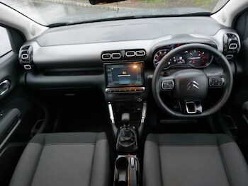 Used Citroen C3 Aircross 2022 for sale - 77502963: Photo