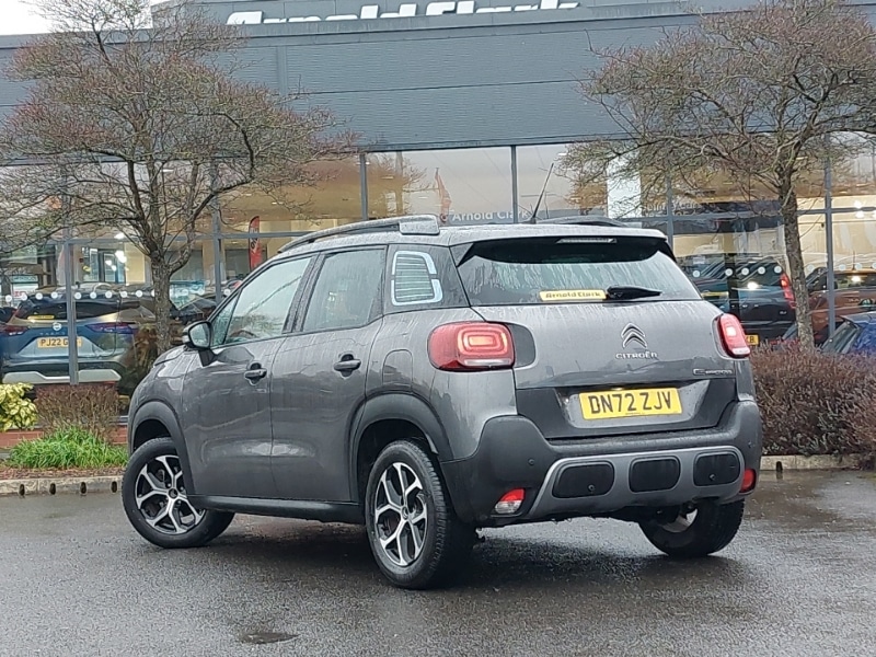 Used Citroen C3 Aircross 2022 for sale - 77502963: Photo 3