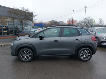 Used Citroen C3 Aircross 2022 for sale - 77502963: Photo