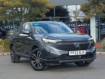 Used Honda HR-V 2023 for sale - 79776908: Photo