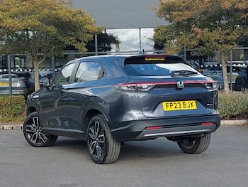 Used Honda HR-V 2023 for sale - 79776908: Photo