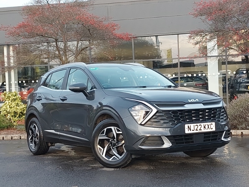 Used Kia Sportage 2022 for sale - 76483933: Photo 1