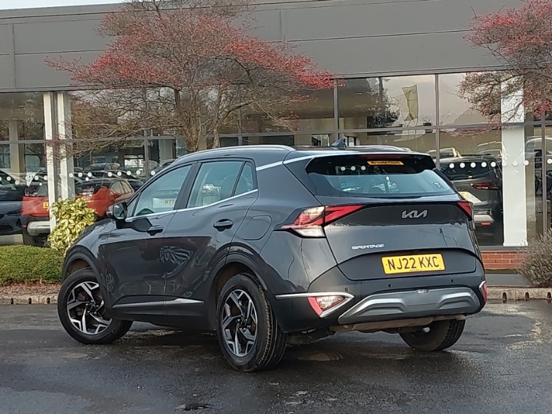 Used Kia Sportage 2022 for sale - 76483933: Photo 3