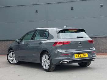 Used Volkswagen Golf 2021 for sale - 75349810: Photo