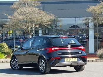 Used Hyundai i20 2024 for sale - 74226675: Photo