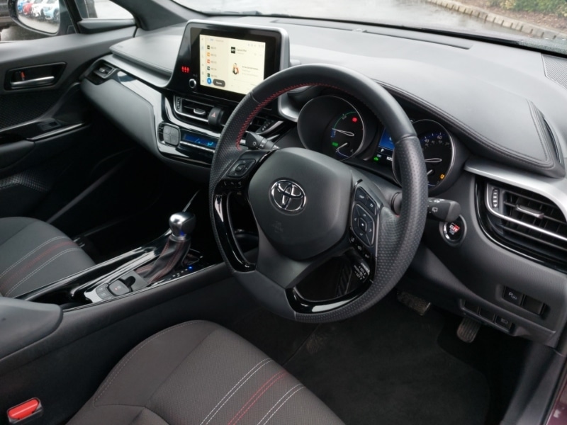 Used Toyota C-HR 2022 for sale - 77448863: Photo 10