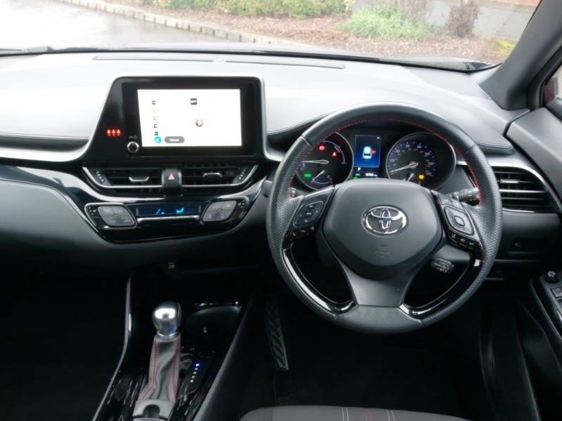Used Toyota C-HR 2022 for sale - 77448863: Photo 7