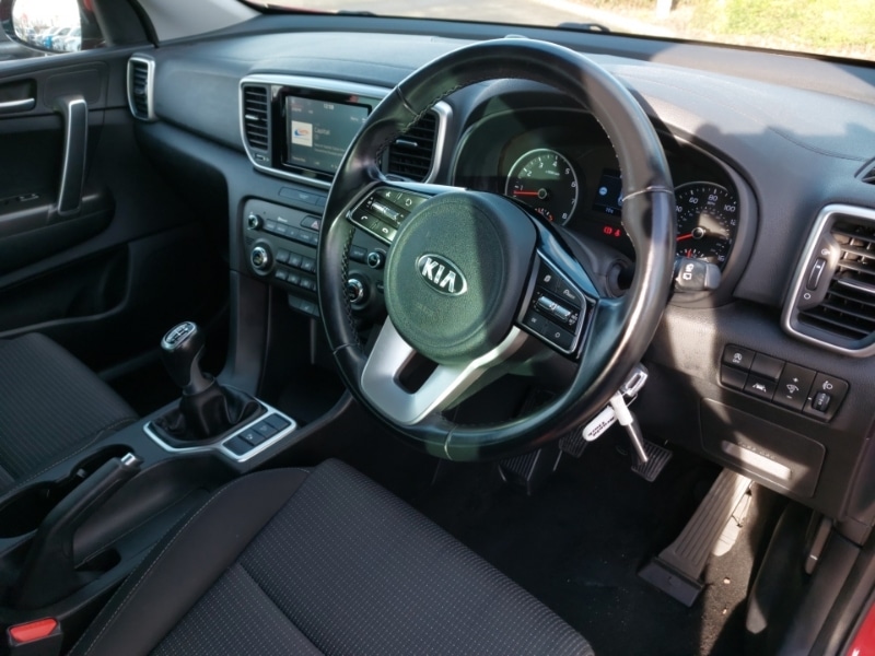 Used Kia Sportage 2018 for sale - 77338117: Photo 10
