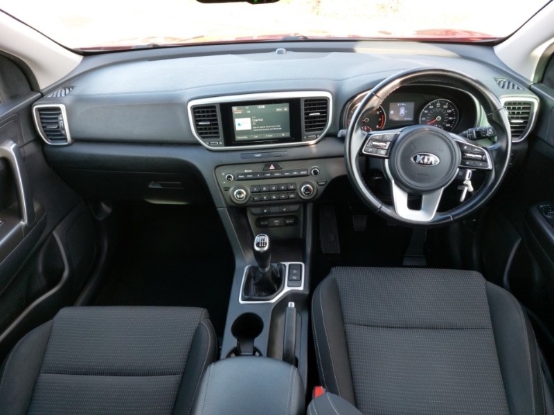 Used Kia Sportage 2018 for sale - 77338117: Photo 2