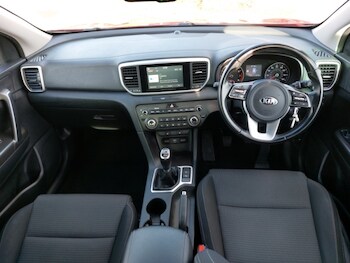 Used Kia Sportage 2018 for sale - 77338117: Photo