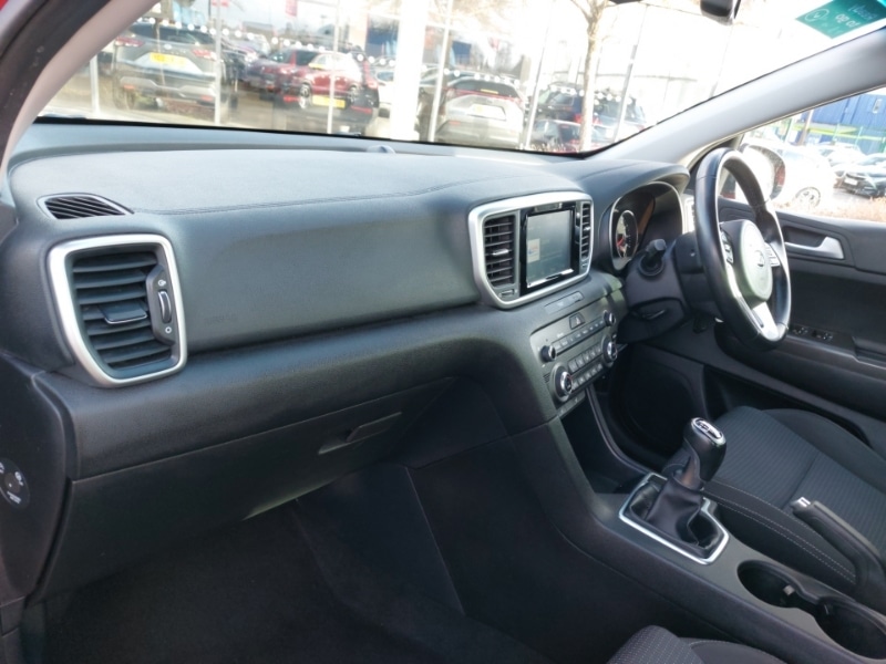 Used Kia Sportage 2018 for sale - 77338117: Photo 5