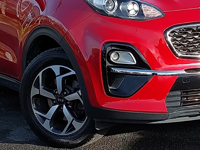 Used Kia Sportage 2018 for sale - 77338117: Photo 9