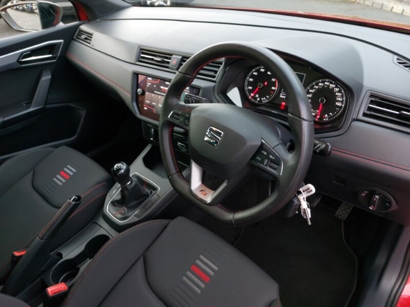 Used SEAT Ibiza 2020 for sale - 77208994: Photo 10