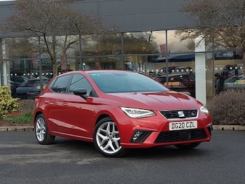 Used SEAT Ibiza 2020 for sale - 77208994: Photo