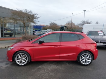 Used SEAT Ibiza 2020 for sale - 77208994: Photo