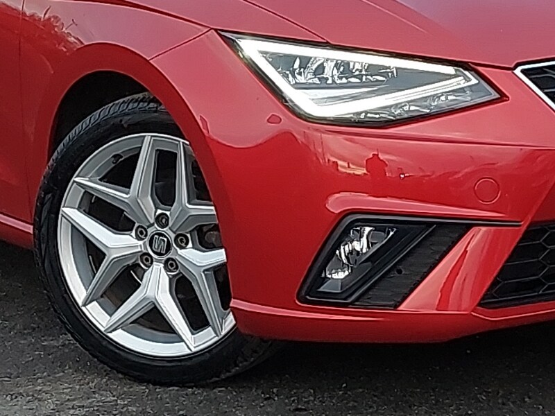 Used SEAT Ibiza 2020 for sale - 77208994: Photo 9