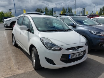 Used Hyundai Ix20 2013 for sale - 78647380: Photo
