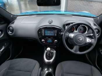 Used Nissan Juke 2018 for sale - 75338522: Photo