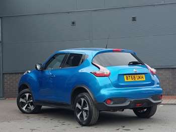 Used Nissan Juke 2018 for sale - 75338522: Photo