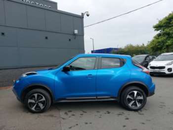 Used Nissan Juke 2018 for sale - 75338522: Photo