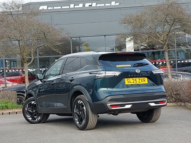 Used Nissan Qashqai 2025 for sale - 78103467: Photo 3