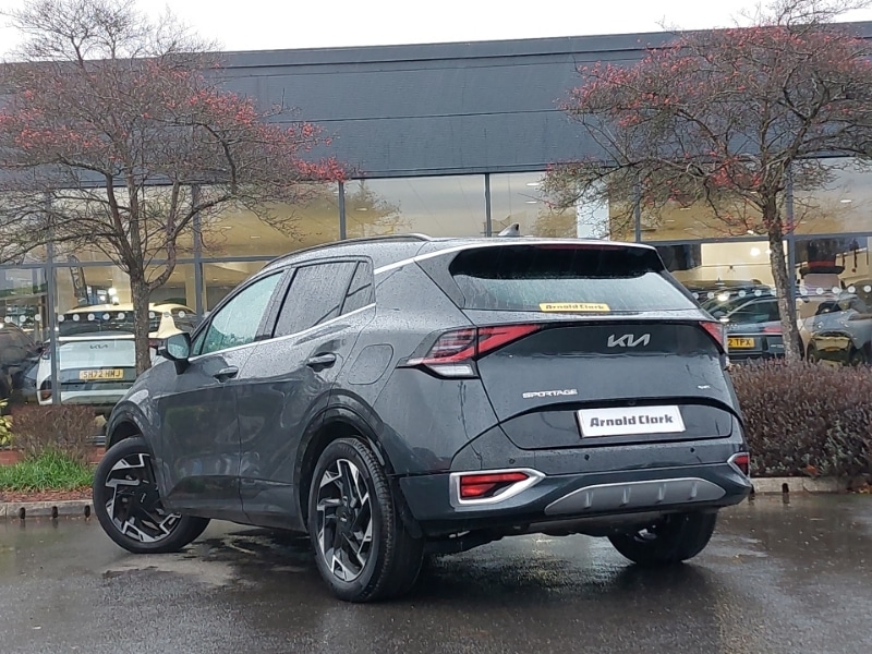 Used Kia Sportage 2025 for sale - 76815718: Photo 3