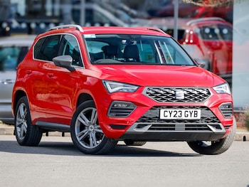Used SEAT Ateca 2023 for sale - 78187264: Photo