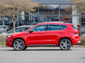 Used SEAT Ateca 2023 for sale - 78187264: Photo