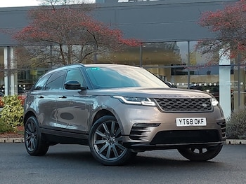 Used Land Rover Range Rover Velar 2018 for sale - 76431547: Photo