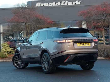 Used Land Rover Range Rover Velar 2018 for sale - 76431547: Photo