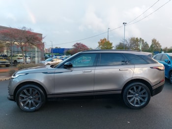 Used Land Rover Range Rover Velar 2018 for sale - 76431547: Photo