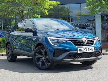 Used Renault Arkana 2023 for sale - 78527215: Photo