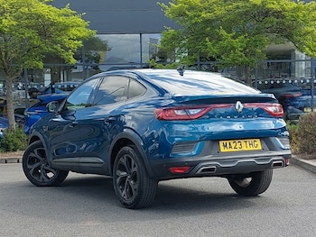 Used Renault Arkana 2023 for sale - 78527215: Photo