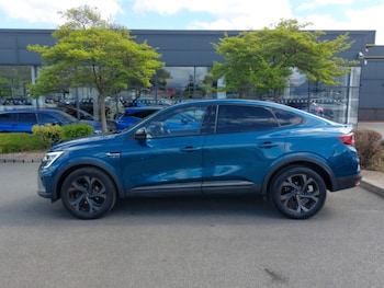Used Renault Arkana 2023 for sale - 78527215: Photo