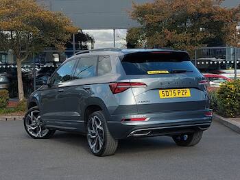Used Skoda Karoq 2025 for sale - 79734480: Photo