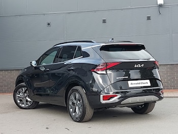 Used Kia Sportage 2025 for sale - 75640930: Photo