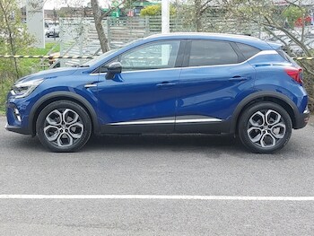 Used Renault Captur 2023 for sale - 78415728: Photo
