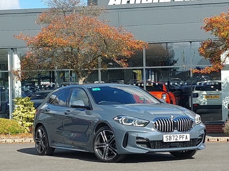 Used BMW 1 Series 2023 for sale - 76121134: Photo 1
