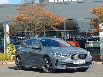 Used BMW 1 Series 2023 for sale - 76121134: Photo