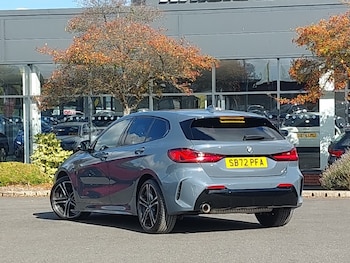 Used BMW 1 Series 2023 for sale - 76121134: Photo