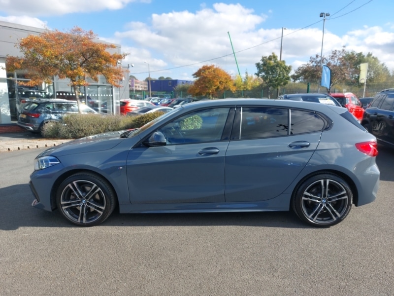 Used BMW 1 Series 2023 for sale - 76121134: Photo 4