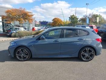 Used BMW 1 Series 2023 for sale - 76121134: Photo
